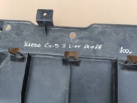 Mazda cx5 i lift 14-17 плита захист pod бампер передній перед kd53-500s1 Зі Шроту, фото thumb