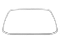 фото thumb №1, Решітка радіатора решітка радіатора хром рамка mitsubishi asx lift 2013-