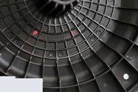 фото thumb №10, Mercedes c215 w220 вкладиш колеса запасного a2208980007