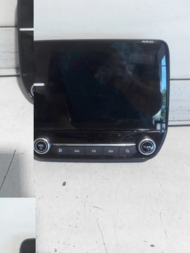 фото thumb №9, Ford ecosport рестайлинг радио навигация касание