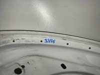 фото thumb №8, Капот крышка двигателя skoda octavia 4 iv 19-