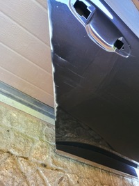 фото thumb №3, Дверь правые зад задние vw arteon 3g8833312d lc9x