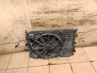 фото thumb №5, Радиатор кондиционера воды вентилятор радиатор 3008 ii 2 1.2 thp