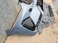 фото thumb №3, Volvo xc60 ii lift r-design бампер перед передний решётка радиатора