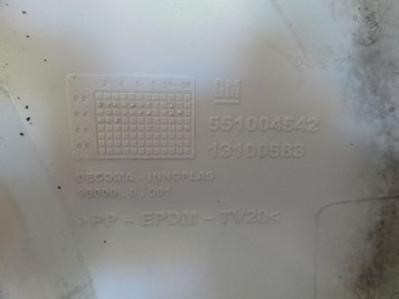 фото thumb №16, Opel signum 2004 бампер переднє pod ксенони розпилювачі pdc z167