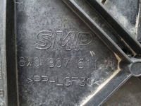 фото thumb №9, Audi a4 s4 b9 2016 з спереди защита pod бампер переднее / абсорбер