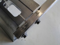 фото thumb №13, Mercedes eqe 294 suv балка усилитель кронштейн передний нижний