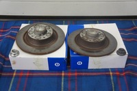 фото thumb №1, Тормозные диски тормозные renault megane gt задняя bg9488rsc