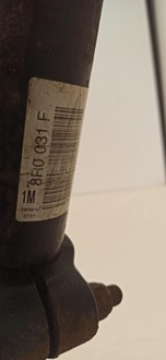 фото thumb №10, Audi q5 8r поворотний кулак лівий перед 2.0 tdi 8k0407253ab