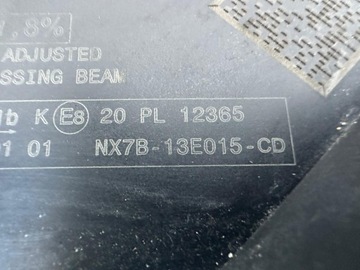 фото thumb №13, Лампа ford focus mk4 рестайлінг повний led лівий перед nx7b-13e015-cd