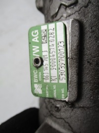 фото thumb №7, Seat vw skoda 1.8 tsi cdaa- турбонагнетатель 06j145701j 138 tys.km