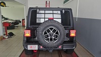 фото thumb №9, Задние свет лампы led jeep wrangler jl 2018+ clear
