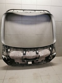 фото thumb №11, Обивка крышки audi a5 sportback 8t8867979 чёрная