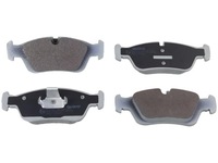 фото thumb №10, Гальмівні колодки ham. bmw p. e46 98-/e36 90-/e85 з quaro qp5332 набір гальмівних колодок