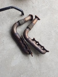 фото thumb №1, Audi a6 c7 3.0tdi колектор випускний