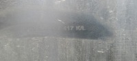 фото thumb №7, Задний бампер seat ibiza 6j4 рестайлинг 12-16ok 6j4807417k 6j4807417k/l оригинал