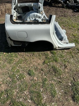 фото thumb №1, Четверть крыло правые зад задняя volvo v70 iii