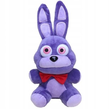 БОЛЬШОЙ плюшевый талисман FIVE NIGHTS At Freddy's FNAF BONNIE FOXY CHICA 25см