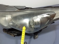 фото thumb №7, Infiniti fx ii фара лівий bixenon поворотний uk ichikoh 1838