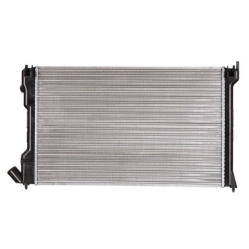 фото thumb №15, Nrf 58813 радиаторов, система охлаждение двигателя 58813 nrf 58813