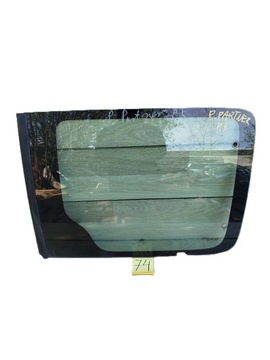 фото thumb №1, Стекло боковая сдвижная правая citroen berlingo i / peugeot partner i 96-08