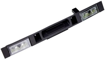 НАКЛАДКА РУЧКА РУЧКА КОНТАКТОР КРЫШКИ БАГАЖНИКА BMW X3 E83 51133403611