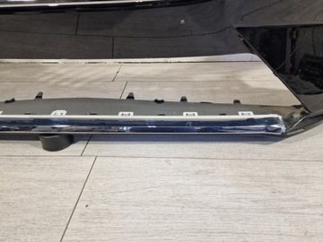 фото thumb №8, Бампер переднее volvo xc60 ii рестайлинг 2021-2023