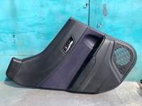 фото thumb №1, Toyota chr обшивка обивка дверь левый задняя fiolet