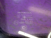 фото thumb №4, Honda stream 00- стекло кузовная задняя левая