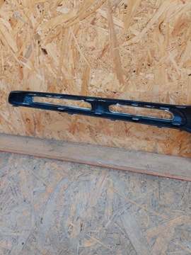 фото thumb №6, Mercedes glc рестайлінг w254 решітка радіатора накладка хромовані елементи