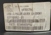 Накладка  порога  левый передок  discovery sport l550 Недорого, фото thumb