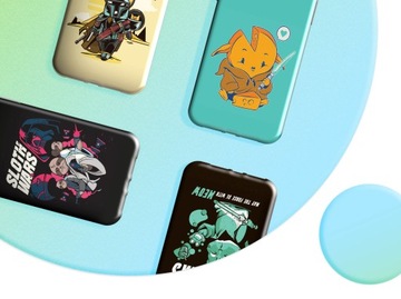 Случай для Xiaomi Redmi Note 9 Pro / 9 Pro Max / Note 9S Star Wars Patterns