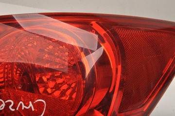 фото thumb №8, Chevrolet cruze i лампа правая задняя правый зад sedan