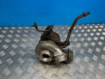 фото thumb №1, Mercedes w210 2,2 cdi турбонагнітач турбіна om611