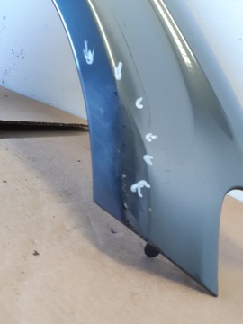 фото thumb №10, Mercedes w205 крило праві перед переднє