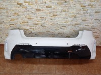 фото thumb №1, Бампер задняя bmw 1 f40 m набор 2019 ^