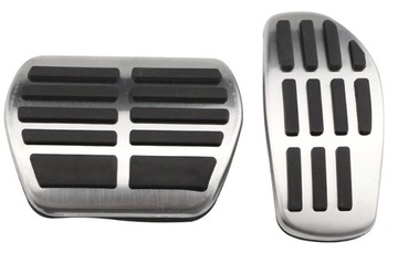 Накладки на педали Nissan Xtrail 2013 -2021 гг.