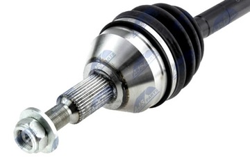 фото thumb №2, Nty полуось приводная chrysler pacifica 4.0 awd 07- передняя правая