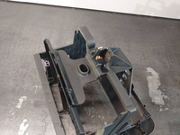 фото thumb №14, Рамка панелі розподільчої радіо volkswagen sharan i рестайлінг 7m3858069f