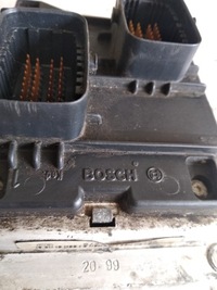 фото thumb №5, Блок управления бортовой компьютер двигателя fiat brovo alfa 0261206276 001