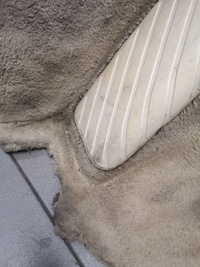 фото thumb №10, Podnóżek audi a8 d2 krem eu 4d1867265b