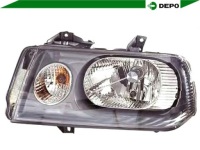Фара лампа передня [depo] Ціна, фото thumb