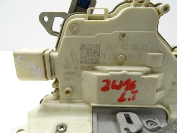 фото thumb №7, Замок двері лівий зад задній audi a3 8v a6 c7 q7 8u 9 pin 4g0839015c