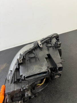 фото thumb №9, Bmw f10 f11 права передня лампа англієць 7203242