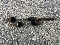 фото thumb №1, Ford ecosport приводной вал левая перед 1.5b автоматическая коробка передач