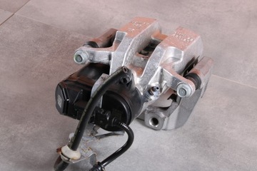 фото thumb №8, Bmw g20 g21 g22 g26 g42 суппорт тормозной правый задний 42/330/20 8836842 8km!