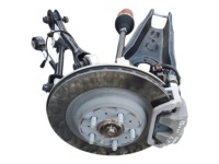 Купить Поворотный кулак ступица суппорт рычаги приводной вал левый задний  tesla model 3 2017-2023, фото thumb