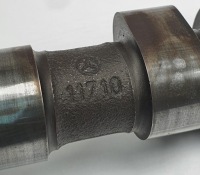 Купити Вал розподільного валу лівий mercedes w126 3.8 v8 11710, фото thumb