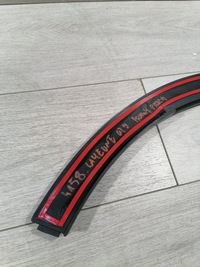 фото thumb №8, Cayenne gts молдинг крила правий перед 7l5853728