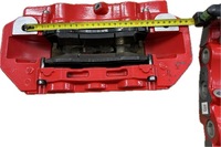 фото thumb №9, Супорти перед передні amg brembo mercedes cle w236 glc w254 c w206 om комп'ютер